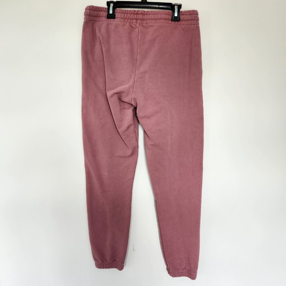 TALENTLESS Dusty Rose Track Joggers - Picture 4 of 6